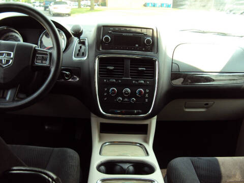 2015 Dodge Grand Caravan SXT