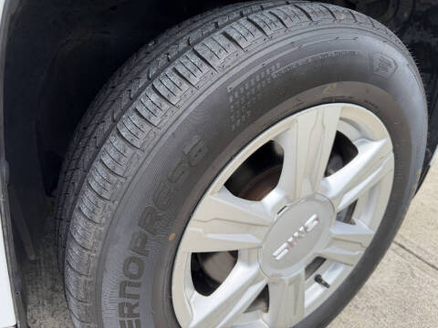 2016 GMC Terrain SLE-2