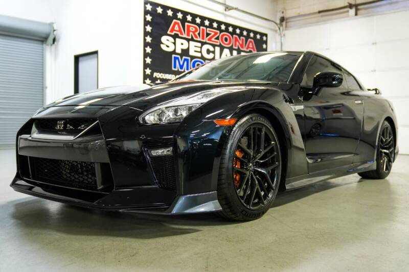 2017 Nissan GT-R for sale at Arizona Specialty Motors in Tempe AZ