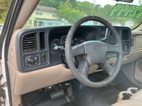 2003 Chevrolet Silverado 2500HD