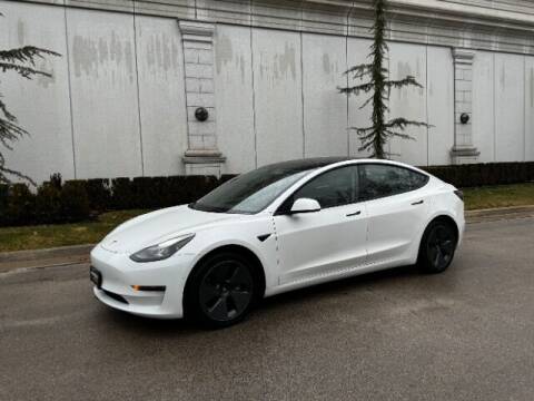 2022 Tesla Model 3 for sale at Anderson Motor in Salt Lake City UT