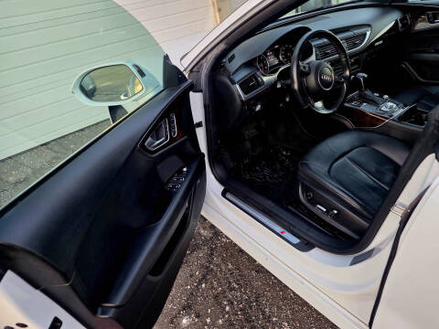 2016 Audi A7 3.0T quattro Premium Plus