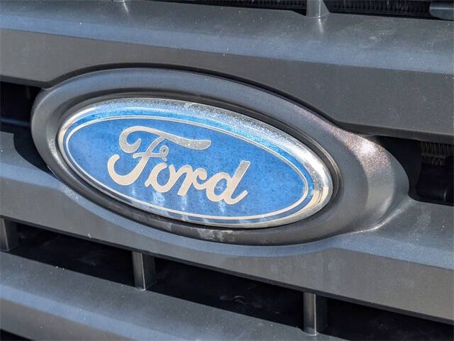2015 Ford E-Series