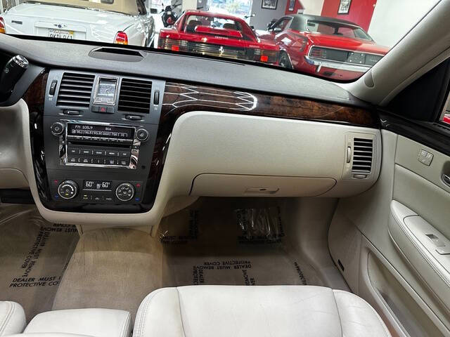 2007 Cadillac DTS