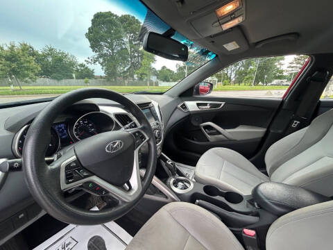 2013 Hyundai Veloster RE MIX
