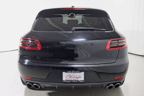 2018 Porsche Macan S