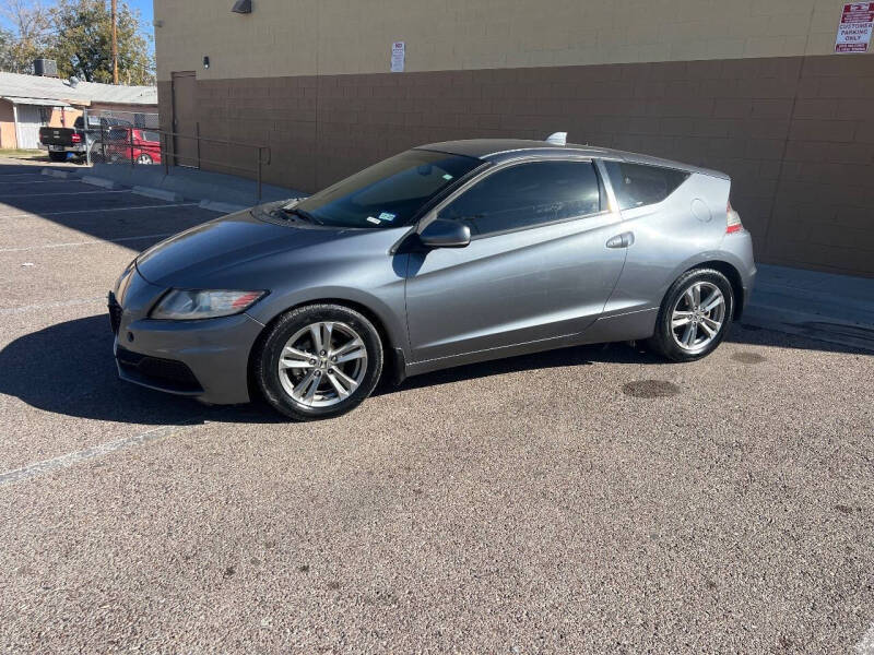 2013 Honda CR-Z