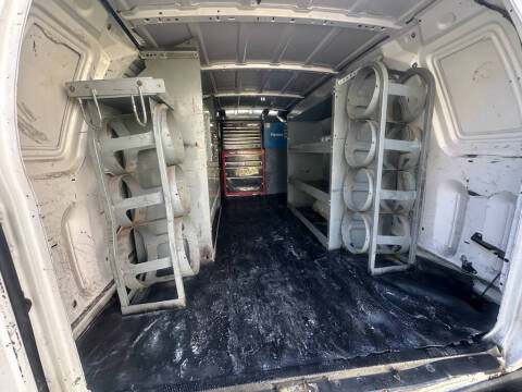 2014 Ford E-Series E-250