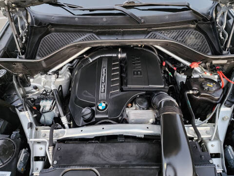 2015 BMW X5 sDrive35i