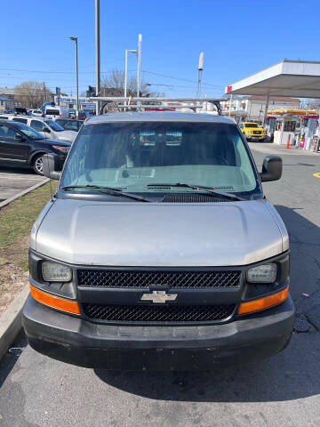 2004 Chevrolet Express for sale at Belle Creole Associates Auto Group Inc in Trenton NJ