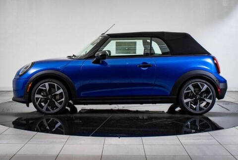 2026 MINI Convertible