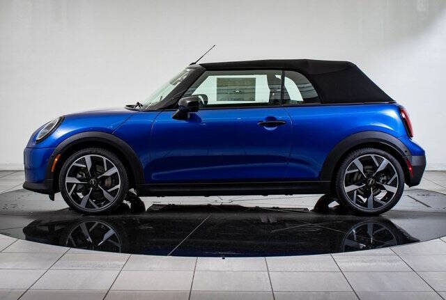 2026 MINI Convertible