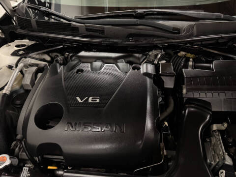 2017 Nissan Maxima 3.5 SV