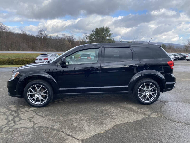 2019 Dodge Journey GT