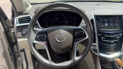 2014 Cadillac SRX Premium Collection