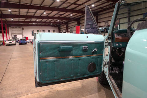 1976 International Scout