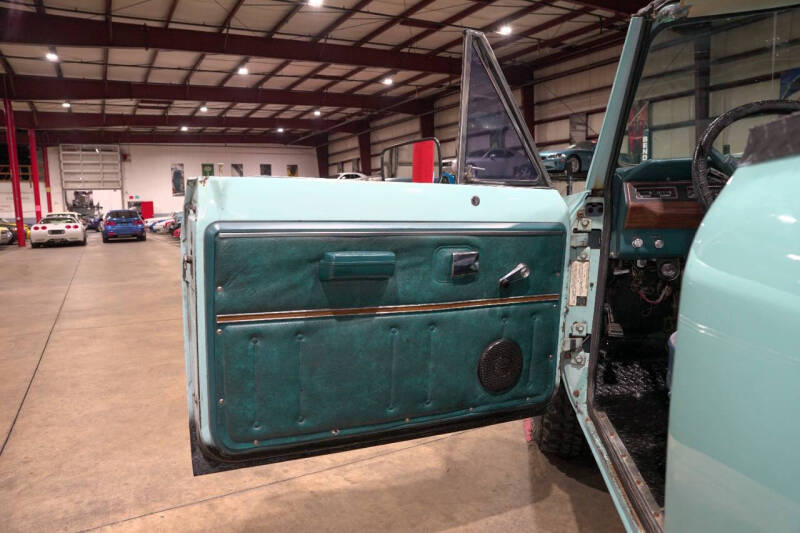 1976 International Scout