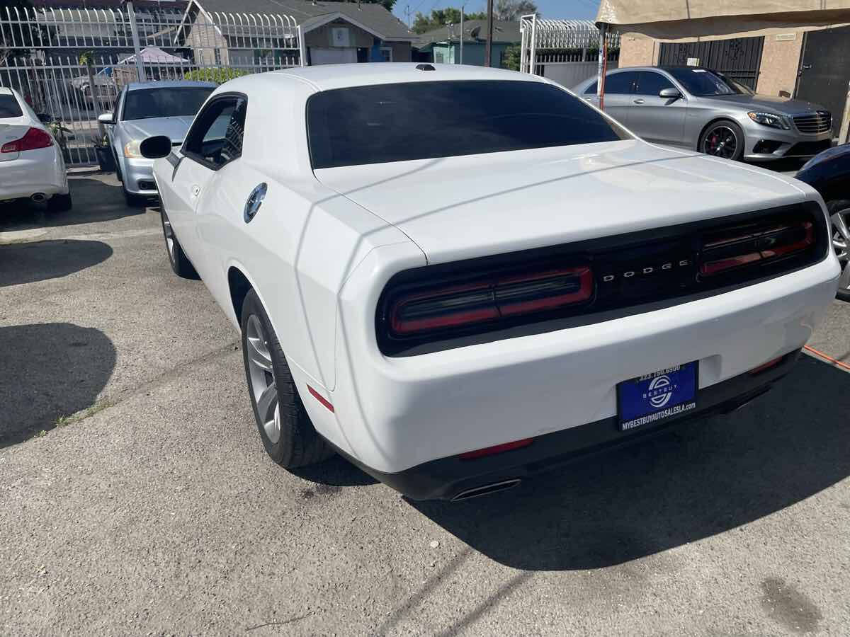 2015 Dodge Challenger for sale at Best Buy Auto Sales in Los Angeles, CA