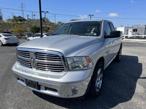 2016 RAM 1500 for sale at Los Compadres Auto Sales in Riverside CA