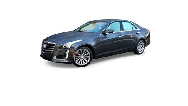 2015 Cadillac CTS for sale at Bowman Auto Center in Clarkston, MI