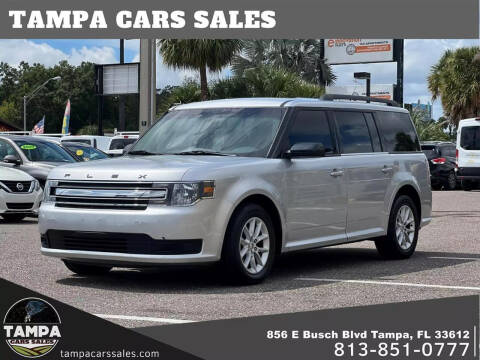 2016 Ford Flex for sale at Tampa Cars Sales in Tampa FL