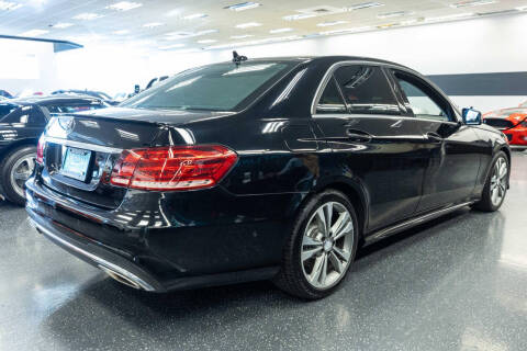 2014 Mercedes-Benz E-Class