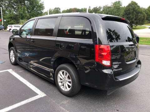 2019 Dodge Grand Caravan SXT