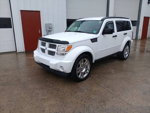 2011 Dodge Nitro