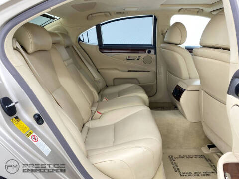 2013 Lexus LS 460