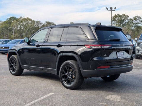2024 Jeep Grand Cherokee Altitude X