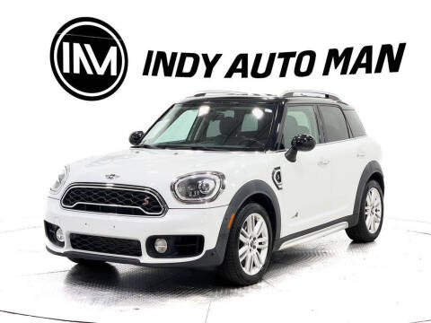 2017 MINI Countryman Cooper S ALL4