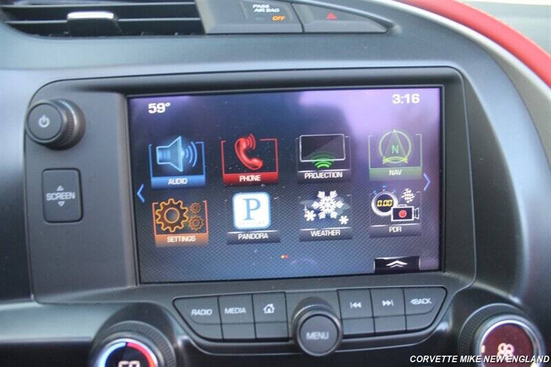 2016 Chevrolet Corvette 42
