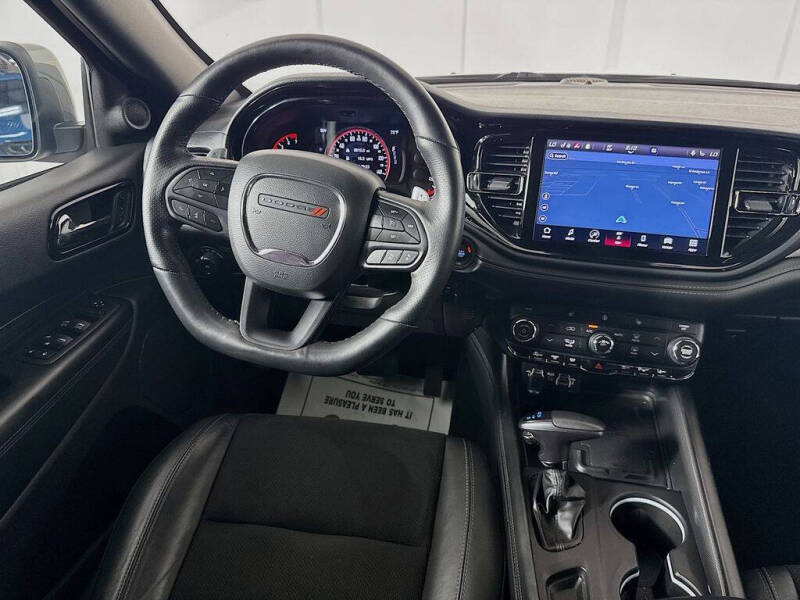 2022 Dodge Durango GT Plus
