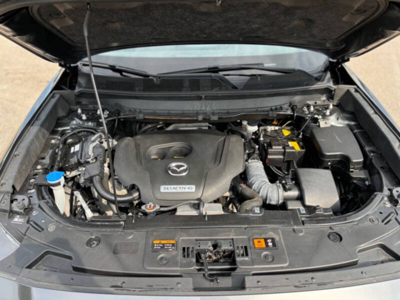 2021 Mazda CX-9 Touring