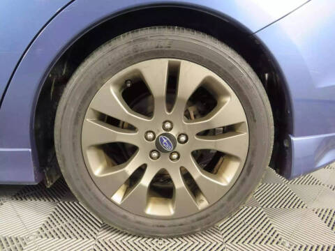 2016 Subaru Impreza 2.0i Sport Limited