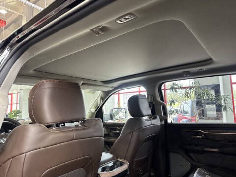 2026 RAM 1500 Limited Longhorn