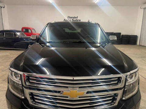 2019 Chevrolet Tahoe Premier