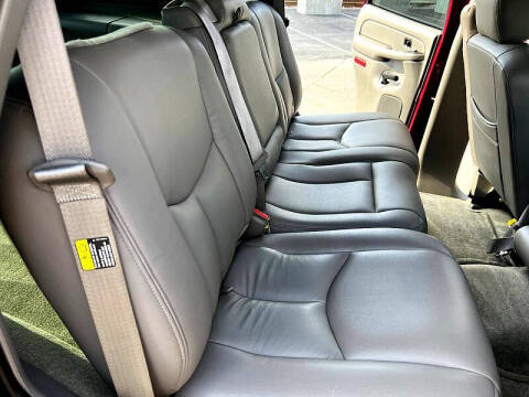 2004 Chevrolet Tahoe