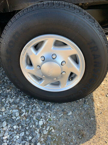 2008 Ford E-Series E-350 SD