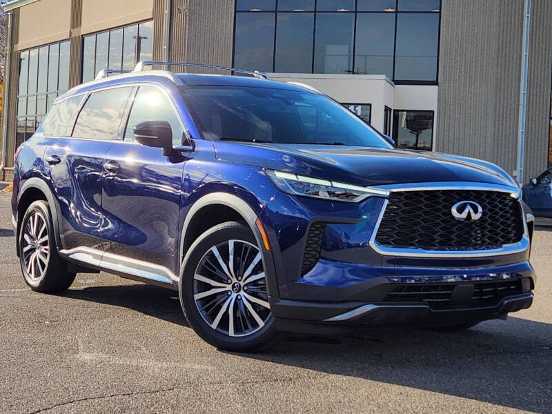 2023 Infiniti QX60 Sensory