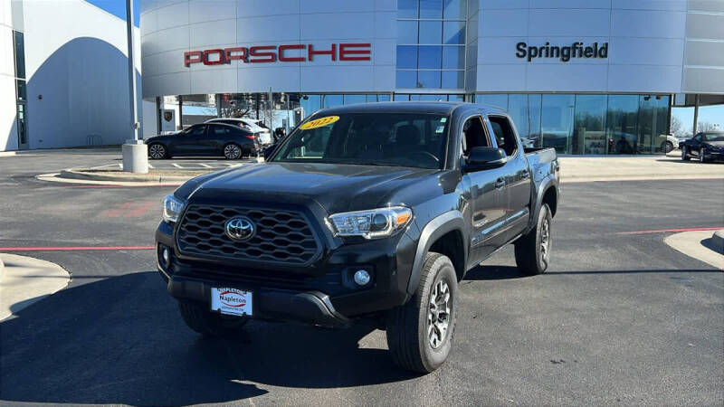 2022 Toyota Tacoma for sale at Napleton Autowerks in Springfield MO