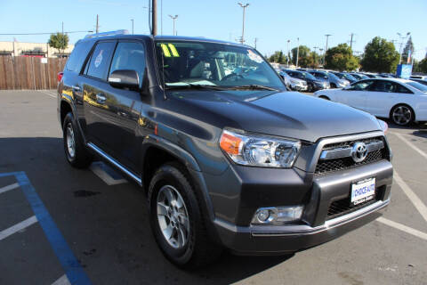 2011 Toyota 4Runner for sale at Choice Auto & Truck in Sacramento CA