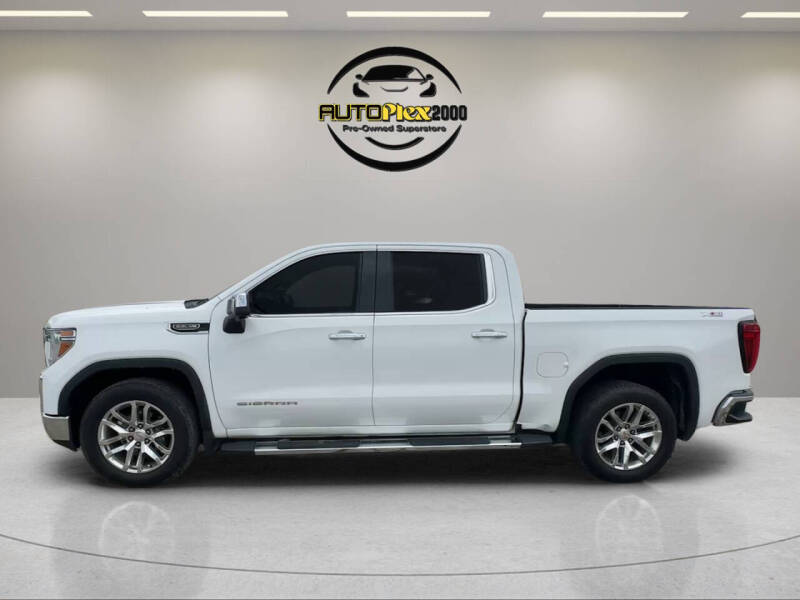 2019 GMC Sierra 1500