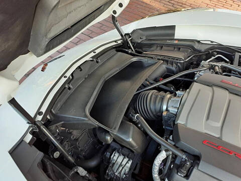 2015 Chevrolet Corvette Stingray Z51