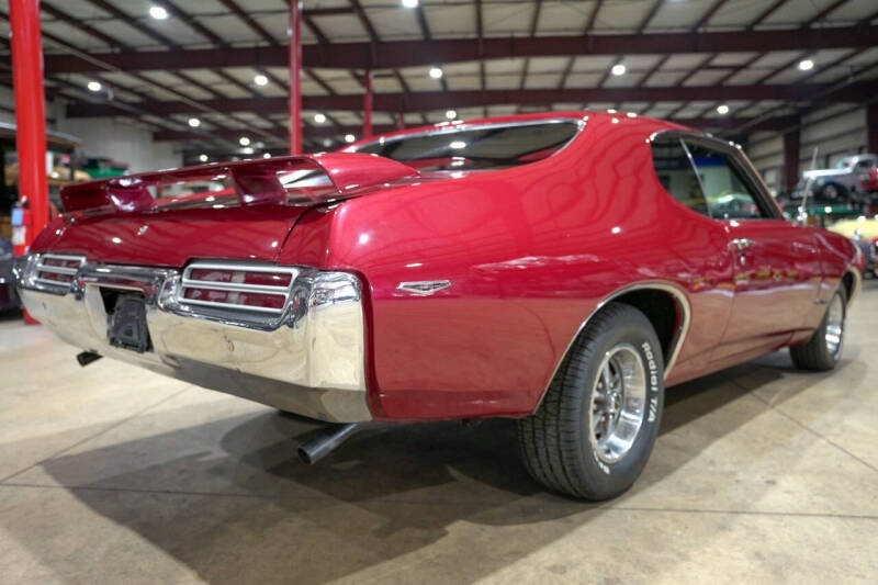 1969 Pontiac GTO