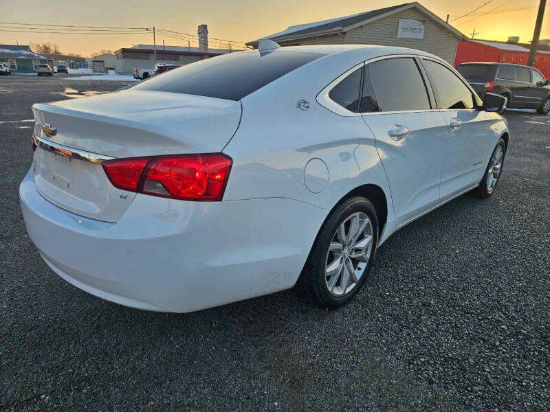 2016 Chevrolet Impala LT