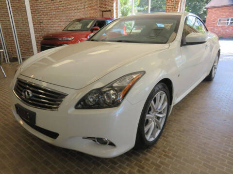 2015 Infiniti Q60 Convertible