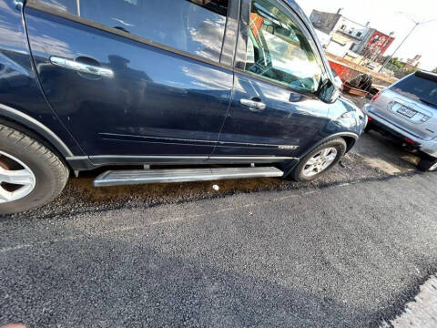 2007 GMC Acadia SLE-1