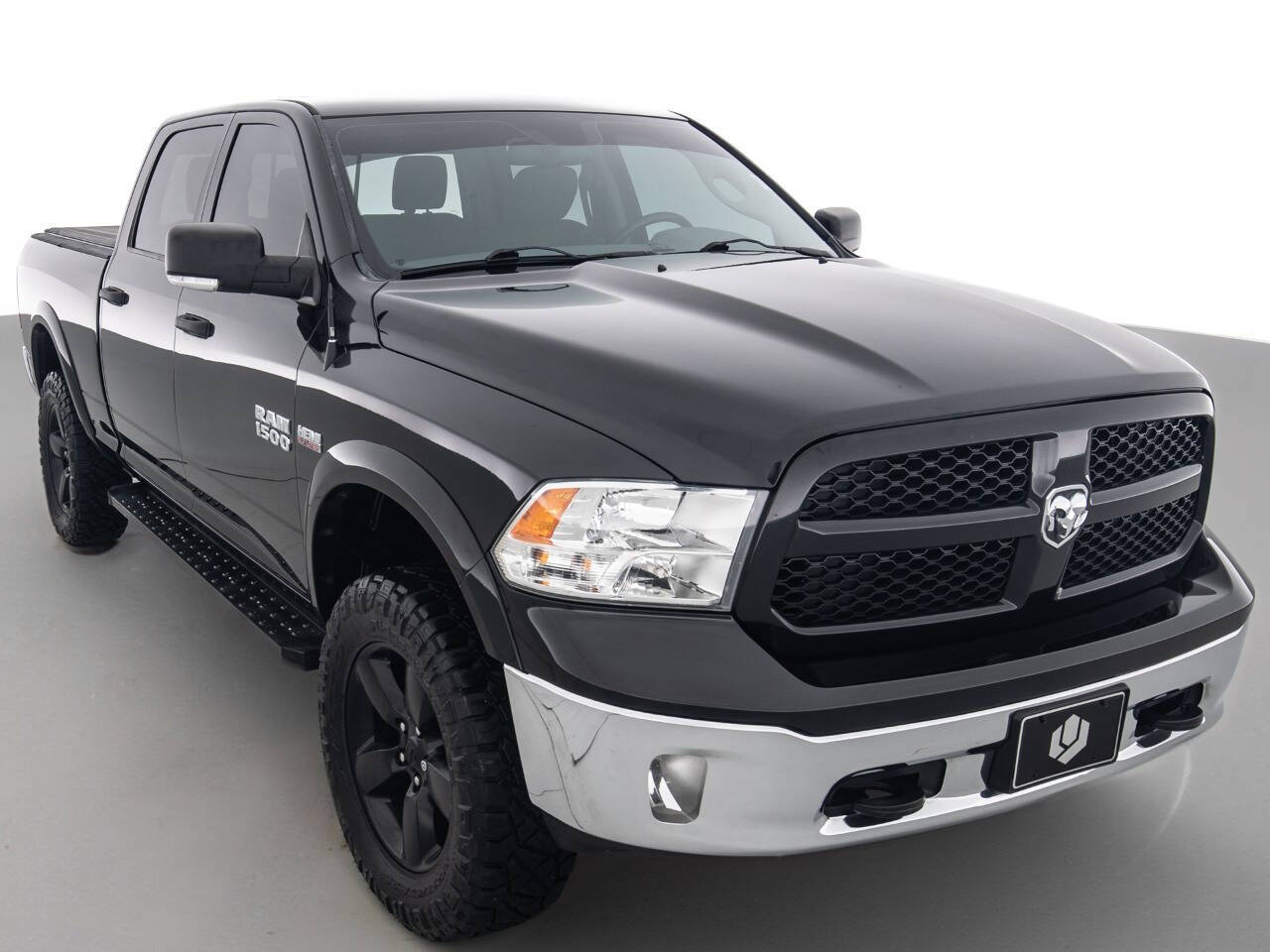 Used Car 2015 Ram 1500  Outdoorsman 4x4 4dr Crew Cab 6.3 Ft. Sb Pickup For Sale Under $20,000 In Coal City, Illinois
