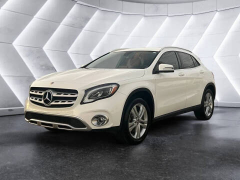 2020 Mercedes-Benz GLA GLA 250